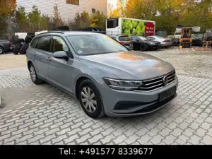 Volkswagen Passat Variant Conceptline Bild 1