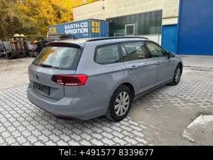 Volkswagen Passat Variant Conceptline Bild 2