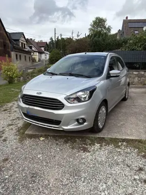 Ford Ka/Ka+ Ka+ 1.2 Ti-VCT Cool and Sound