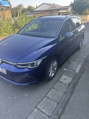 Volkswagen Golf Variant 2.0 TDI SCR DSG Style
