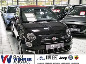 Fiat 500 Fiat 500C MY21 1.0 Dolcevita Hybrid Faltdach Apple