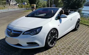 Opel Cascada Cascada 1.6 (ECOTEC) DI Turbo (ecoFLEX) Start/Stop Bild 2