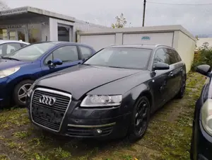 Audi A6 Avant 2.7 TDI quattro* UNFALLSCHADEN/FRONTSCHADEN!