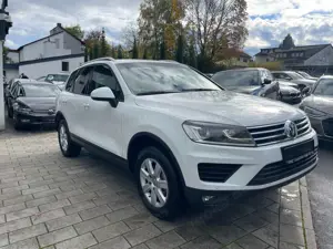 Volkswagen Touareg V6 TDI BMT/Start-Stopp 4Motion