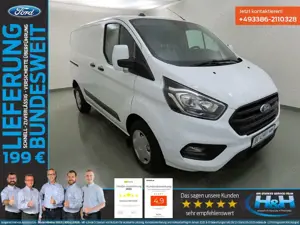 Ford Transit Custom 2.0 280 L1 Trend ACC+SHZ+Kam+FSH