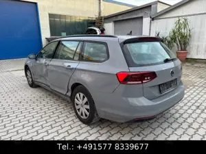 Volkswagen Passat Variant Conceptline Bild 3