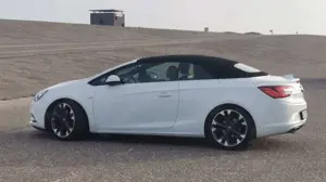 Opel Cascada Cascada 1.6 (ECOTEC) DI Turbo (ecoFLEX) Start/Stop Bild 5