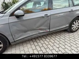 Volkswagen Passat Variant Conceptline Bild 5