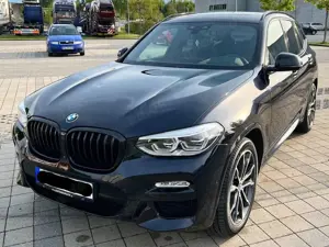 BMW X3 X3 30D M Sport, PANO, 360°, HUD, ACC, LHZ, DA
