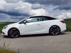 Opel Cascada Cascada 1.6 (ECOTEC) DI Turbo (ecoFLEX) Start/Stop Bild 3