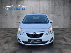 Opel Meriva B 1.4 Selection*KLIMA Bild 2