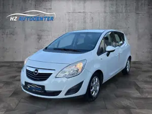 Opel Meriva B 1.4 Selection*KLIMA Bild 3