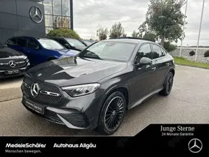 Mercedes-Benz GLC 200 GLC 200 4M Coupé AMG Night AHK LED Kam Ambie 20"