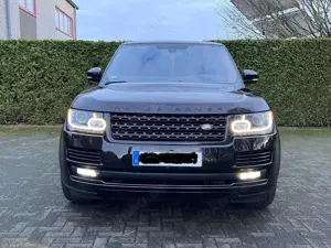 Land Rover Range Rover Vogue Autobiography Bild 3