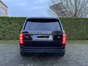 Land Rover Range Rover Vogue Autobiography Bild 5