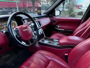 Land Rover Range Rover Vogue Autobiography Bild 2