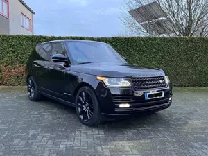 Land Rover Range Rover Vogue Autobiography Bild 1