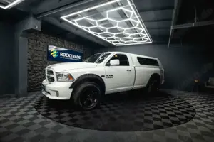 Dodge RAM 5.7 V8 HEMI 4x4 SingleCab MAXI LONGBED *LPG*