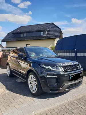 Land Rover Range Rover Evoque TD4 Aut. HSE