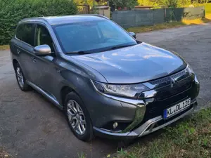 Mitsubishi Outlander Outlander 2.4 4WD Plug-In Hybrid Spirit