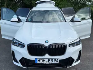 BMW X3 X3 xDrive20d M-Paket 360° Head-Up AHK Laser