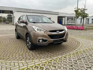 Hyundai iX35 ix35 Diesel 2.0 CRDi 4WD Trend