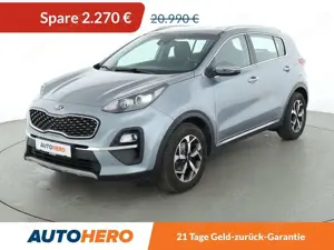 Kia Sportage 1.6 TGDI Vision 2WD Aut.*NAVI*CAM*TEMPO*SHZ*LHZ*