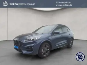 Ford Kuga 2.5 Duratec PHEV ST-LINE X