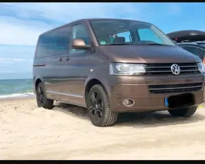 Volkswagen T5 Multivan Highline