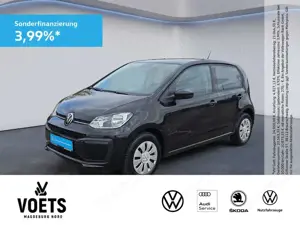 Volkswagen up! 1,0MPI Basis DAB+ZV+ESP+FREISPRECHANLAGE+