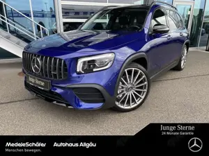 Mercedes-Benz GLB 35 AMG GLB 35 AMG 4M Distr Pano AHK Burm Keyl MLed Memo