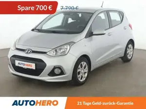 Hyundai i10 1.0 Trend *TEMPO*PDC*SHZ*KLIMA*GARANTIE*