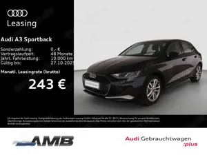 Audi A3 Advanced 30 TFSI AHK/vC+/Nav+/1.30G