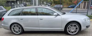 Audi A6 Bild 4