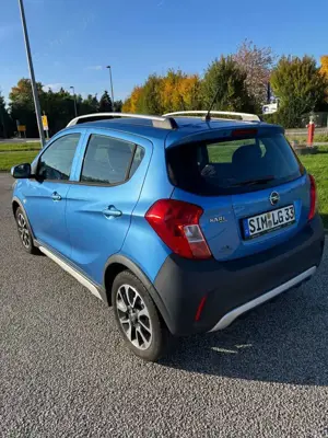 Opel Karl