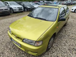 Nissan Almera Almera 1.4 S