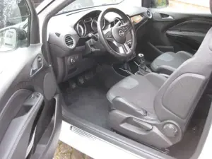 Opel Adam Adam 1.0 Start/Stop Open Air HU/AU NEU Bild 5