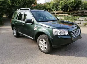 Land Rover Freelander XE Limited Edition