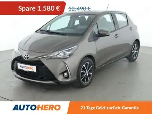 Toyota Yaris 1.5 Dual VVT-iE Team D*NAVI*TEMPO*CAM*KLIMA*