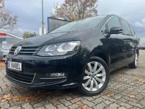 Volkswagen Sharan Highline *7Sitzer/Navi/Kamera*