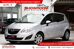 Opel Meriva B Edition Shz Klima Fahrradträger FlexFix