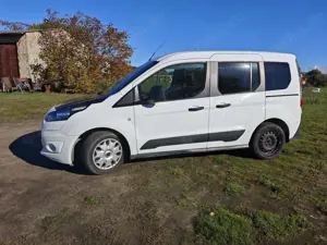 Ford Transit Connect 230 L2 LKW Trend Bild 2