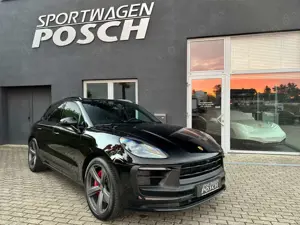 Porsche Macan GTS Wartung und Bremse neu