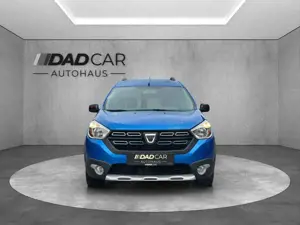 Dacia Dokker Stepway 1.3 1.Hand *NAVI*PDC*RFK* Bild 2