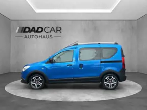 Dacia Dokker Stepway 1.3 1.Hand *NAVI*PDC*RFK* Bild 3