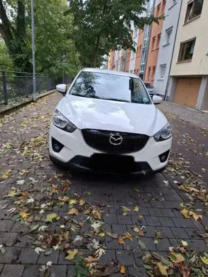 Mazda CX-5 2.2 SKYACTIV-D AWD Aut. Sports-Line