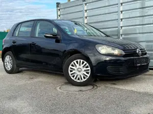 Volkswagen Golf TRENDLINE (TÜV 06-26) KLIMA 2.HAND EURO5 UVM!!