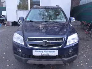 Chevrolet Captiva 2.4 LS 2WD 7sitz