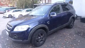 Chevrolet Captiva 2.4 LS 2WD 7sitz Bild 3