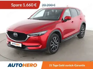 Mazda CX-5 2.2 Turbodiesel Sports-Line AWD Aut. *NAVI*HUD*LED